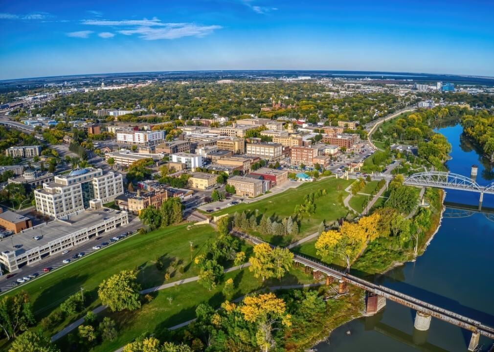 #47. North Dakota